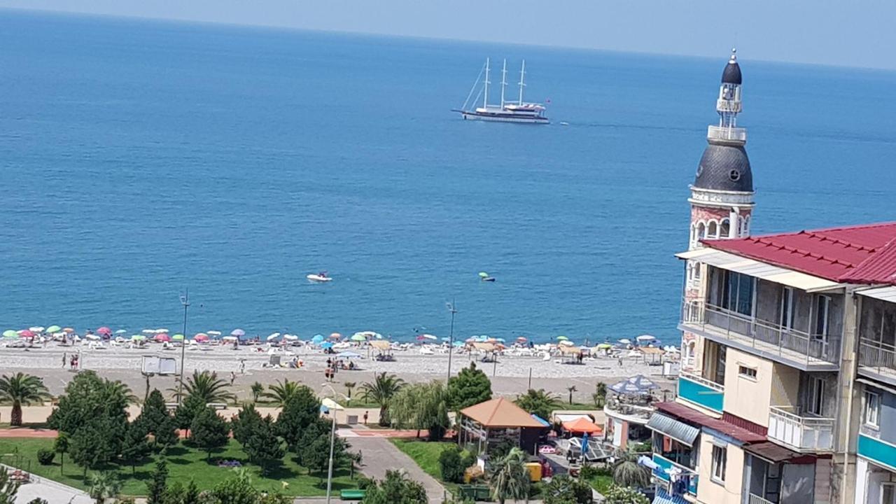 Apt Khimshiashvili 11 Leilighet Batumi Eksteriør bilde